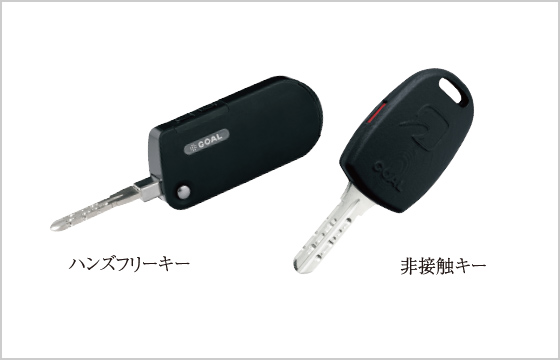 ディンプルキー